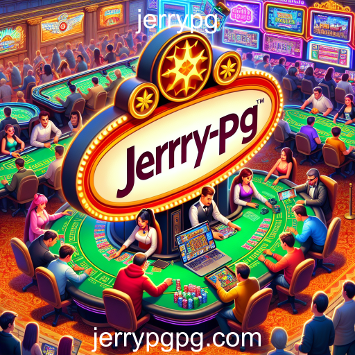 Explorando o Mundo dos Jogos de Simulação no Jerrypg