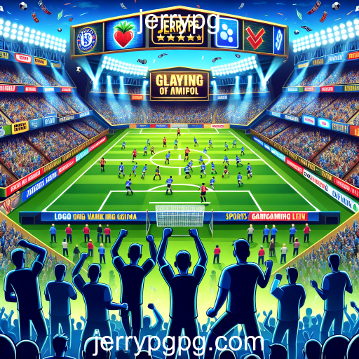 A Evolução dos Jogos de Esportes no Mundo Virtual